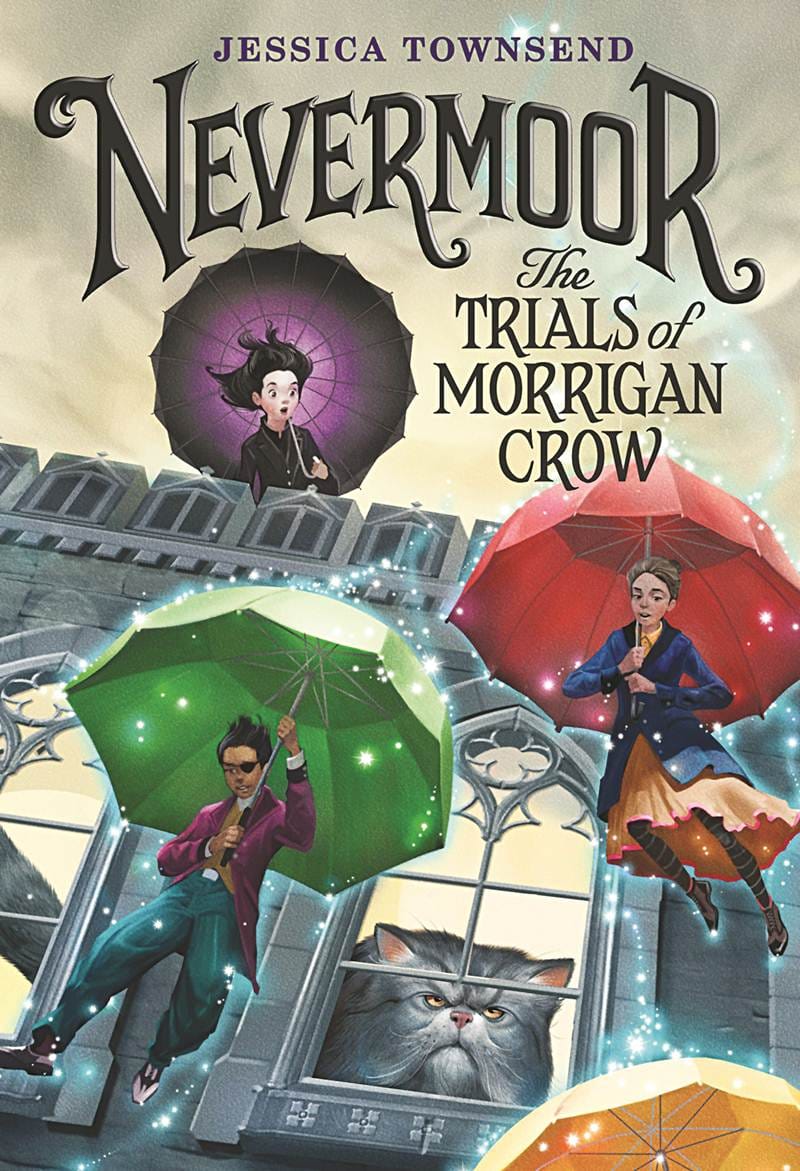 Nevermoor: The Trials of Morrigan Crow by Jessica Townsend- Review