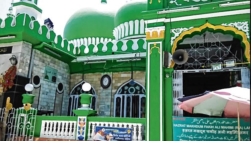 Mumbai: Mahim dargah lane to remain shut for traffic - Vimarsana News