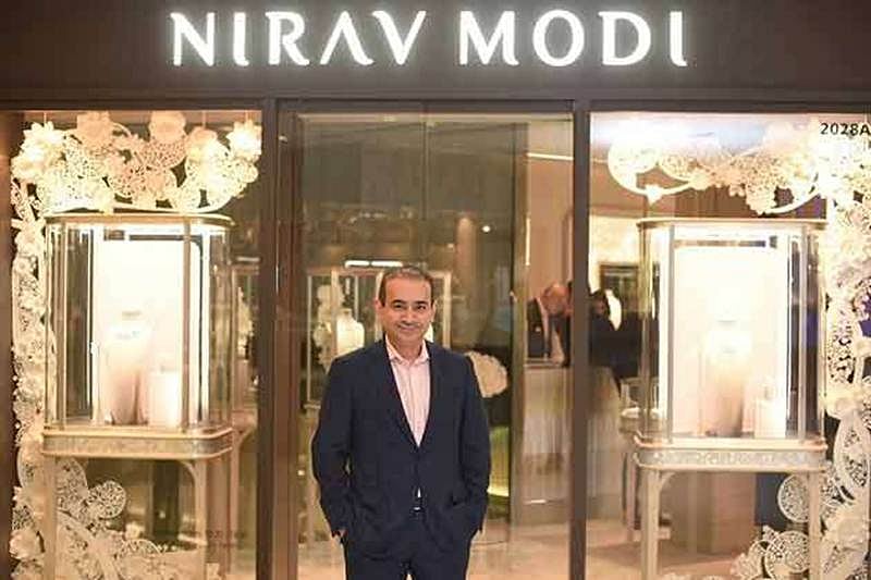 Singapore court freezes a/cs of Nirav Modi family’s