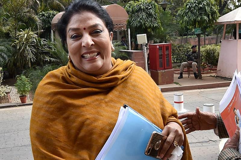Mumbai: Ex-Congress MP Renuka Chowdhury reportedly buys ₹63 crore flat in Worli - Vimarsana News