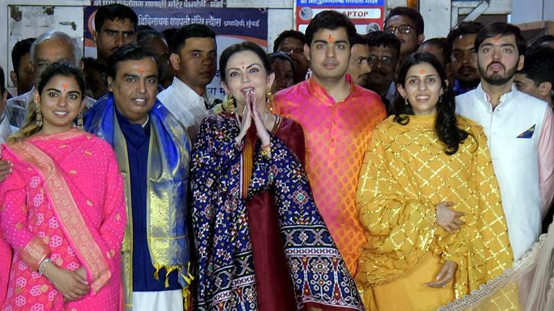 Mumbai: Five times when the Ambanis were sent death threats - Vimarsana News