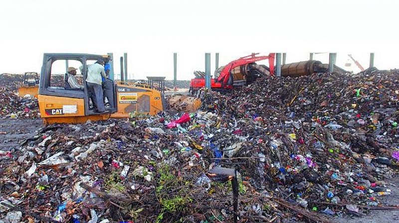 Indore: 10 mt tonnes of waste treated in two months