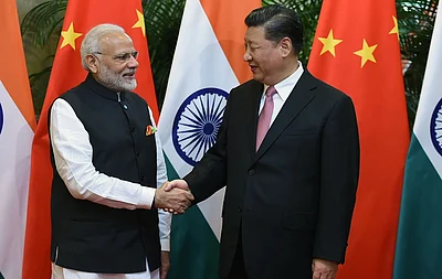 Friendship with China is unavoidable for India