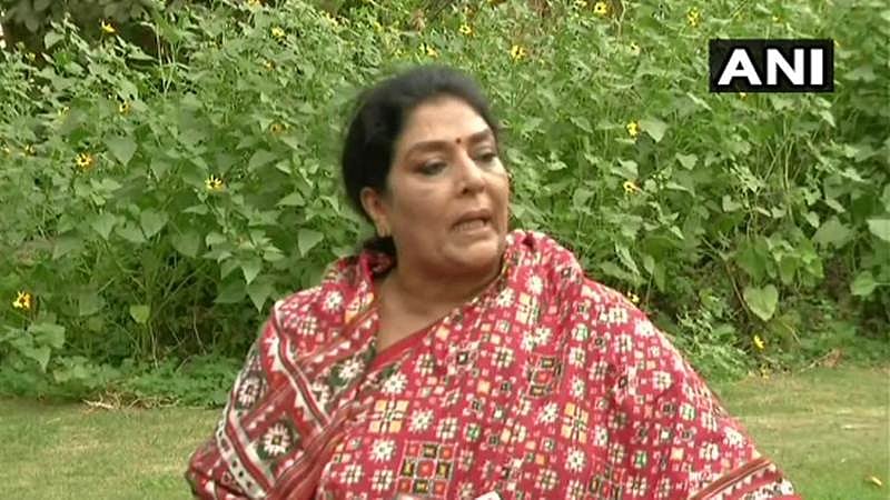 Casting Couch In Parliament Renuka Chowdhury Says My Dignity As