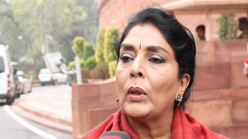Renuka Chowdhury Defends Her Casting Couch Comment