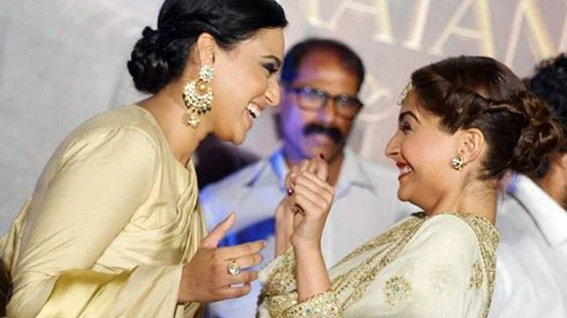 Image result for swara sonam veere
