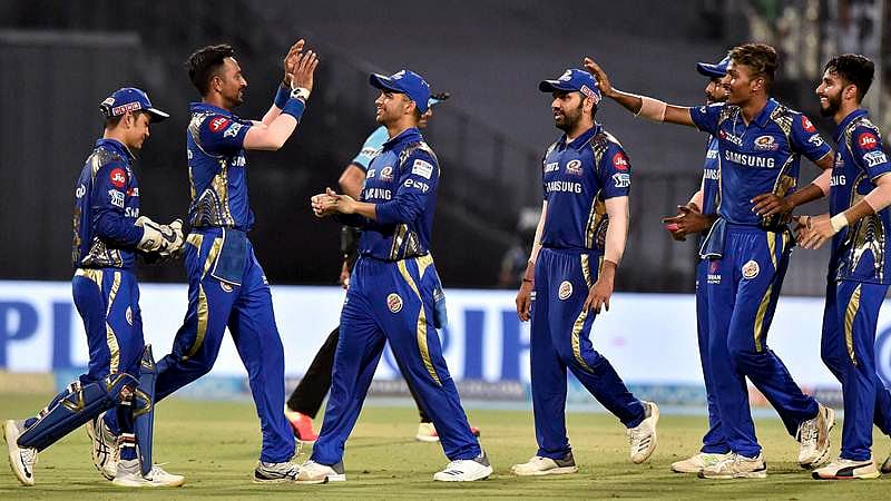 Pune: Man who ran into ground during Saturday's Royal Challengers Bangalore-Mumbai Indians IPL game; arrested - Vimarsana News
