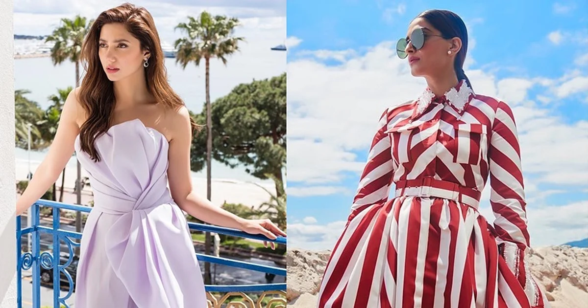 Cannes 2018: Mahira Khan is elegance personified, Sonam Kapoor goes for