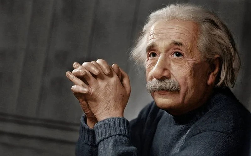 Albert Einstein’s private travel diaries from 1920s reveal that he was racist in his early life