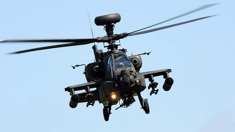Pakistan Army Lt Gen among 6 dead in helicopter crash in Balochistan province - Vimarsana News