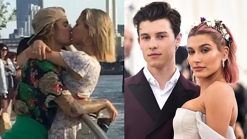 After Liplock With Justin Bieber Hailey Baldwin Deletes