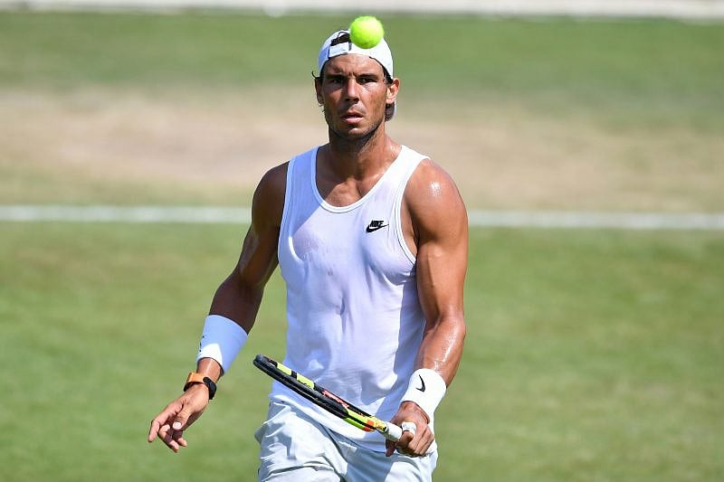 ‘The progress is good’ Rafael Nadal's coach Francisco Roig on the
