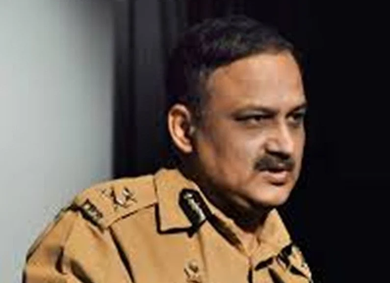 Vivek Phansalkar appointed as police commissioner of Mumbai