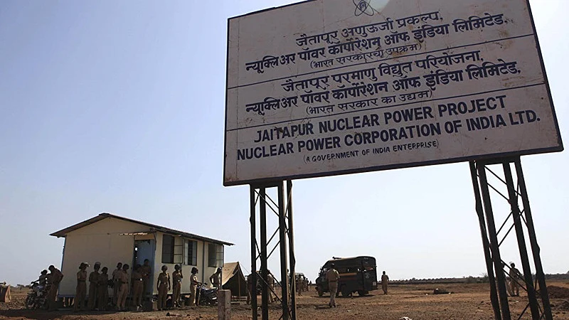 Jaitapur nuclear project: Land acquisition process completed, says Maharashtra Energy Minister...