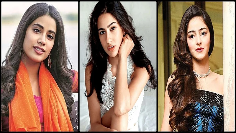 Sara Ali Khan vs Ananya Panday vs Janhvi Kapoor? Here’s what ‘Dhadak’ actress thinks about her...
