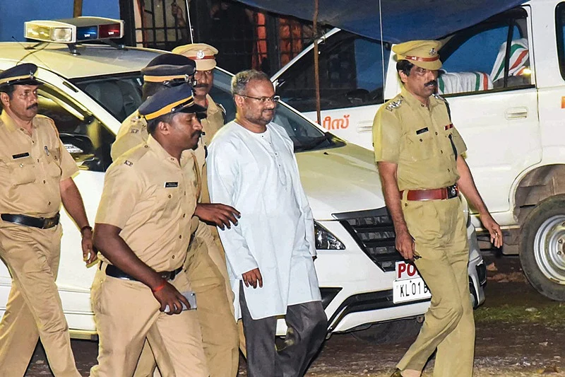 Kerala nun rape case: Complaint alleging mental harassment filed by the victim against Franco...