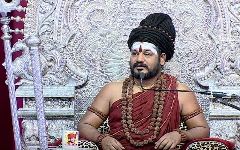 Self-styled godman Nithyananda's 'fake country' Kailasa cons 30 US cities with 'Sister City' scam: Report - Vimarsana News
