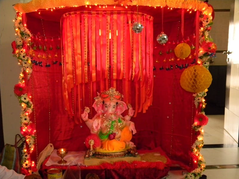 Ganesh Chaturthi 2018 Donate Stationery For Tribals At Mandals