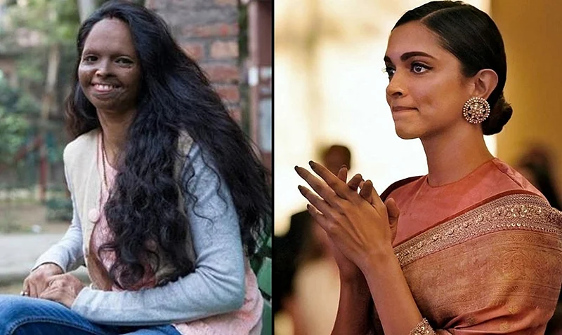 Image result for Chhapaak : The Trailer is Out |Glimpse of Acid attack Victim Survival|Battle For Justice