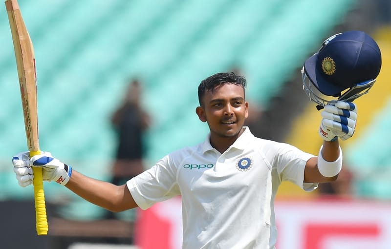 Prithvi Shaw Must Tighten Up His Technique Say Former Players