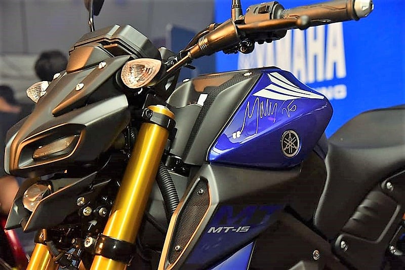 Yamaha Mt 15 Likely To Launch In India On 2019