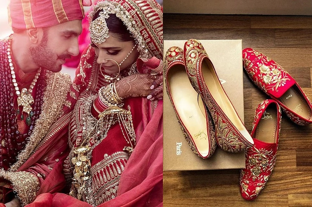 2018 Louboutin Couple 2018 Louboutin Couple