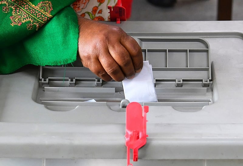 Indore: Low polling percentage jolt to whom? - Vimarsana News