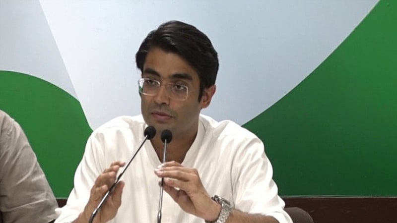 Who is Jaiveer Shergill? Know about Congress leader who resigned as party's National Spokesperson - Vimarsana News