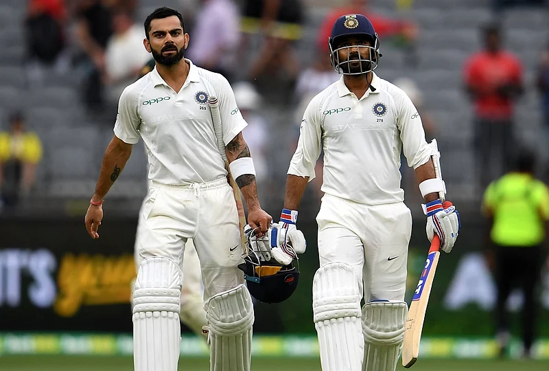 Players allowed to eat only 'halal' meat? BCCI treasurer Arun Dhumal dismisses reports about Team...