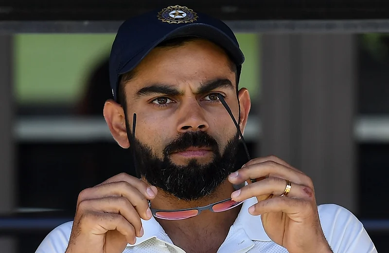 Virat Kohli takes down Diwali โpersonal tipsโ tweet after facing huge backlash on social media