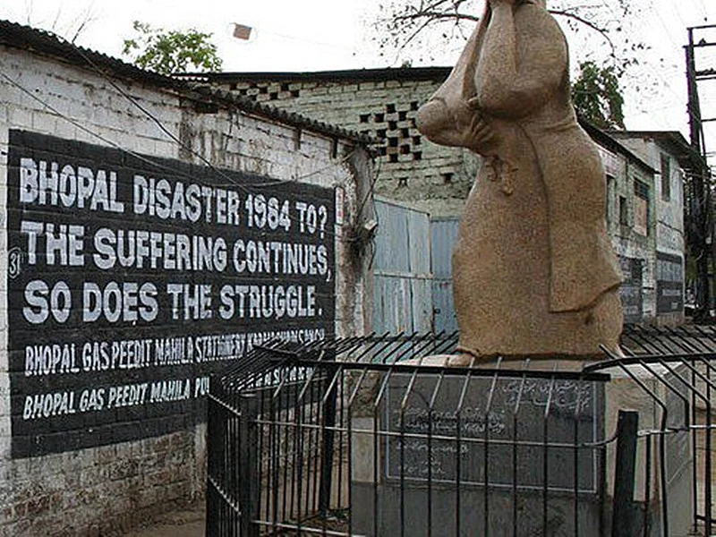 Madhya Pradesh: Gas victims question non-availability of doctors in Bhopal Memorial Hospital &...