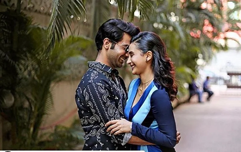 Patralekhaa reveals how Rajkummar Rao spotted her in an ad and knew marriage was on the cards