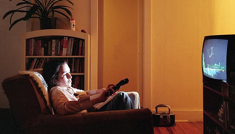Kids Are More Of Couch Potatoes