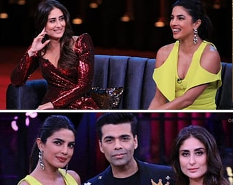 Koffee With Karan Season 6 Kareena Priyanka Talk About Shahid Confirm Malaika Arjun S Relationship Ranbir kapoor is currently shooting with alia bhatt in bulgaria for brahmastra and well, people can't stop talking about it. koffee with karan season 6 kareena