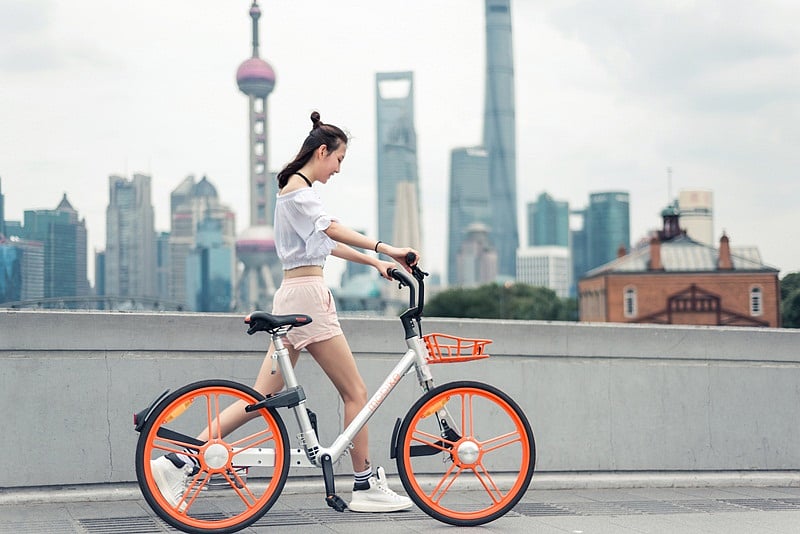 bike-sharing firms 