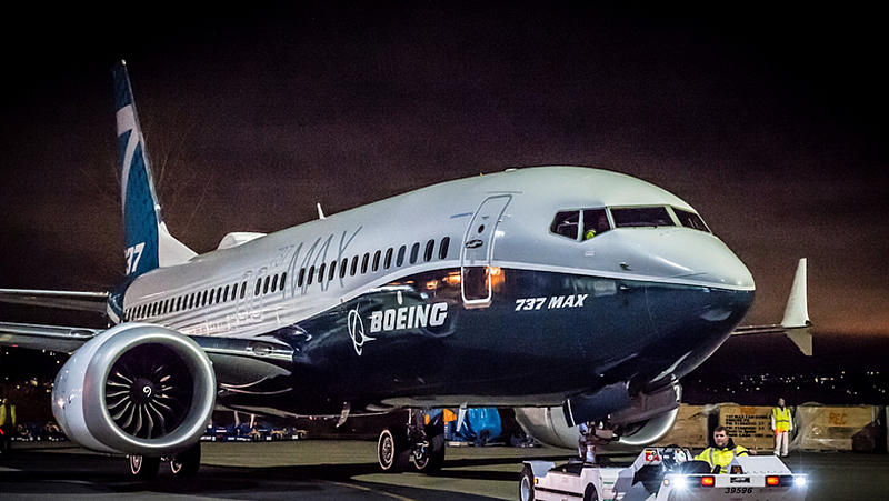 Boeing CEO Dennis Muilenburg quits
