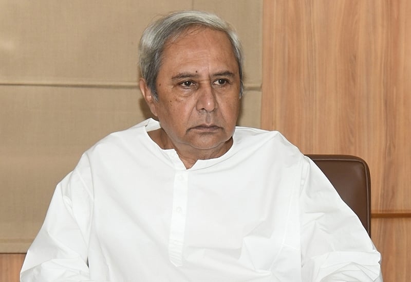 Naveen Patnaik fit candidate to be PM BJD leader
