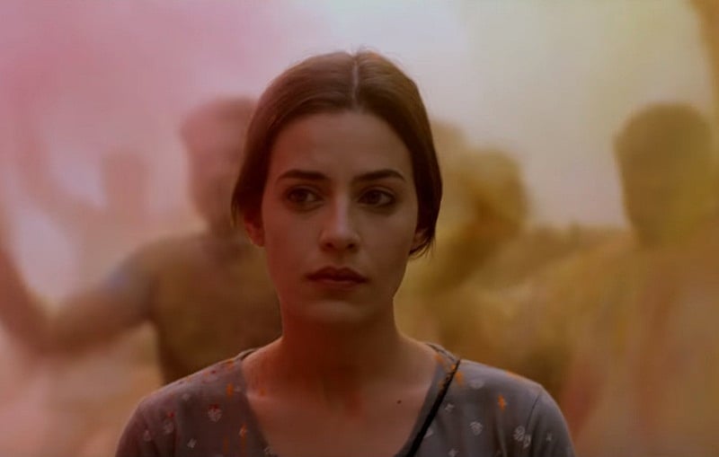 Paharganj Review, Cast, Director