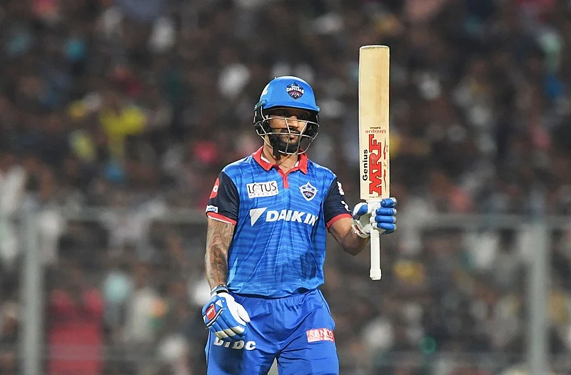 Image result for dhawan ipl