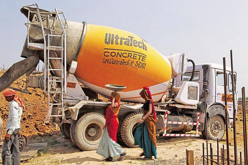 UltraTech to invest Rs 12,886 cr to add 22.6 MTPA capacity - Vimarsana News