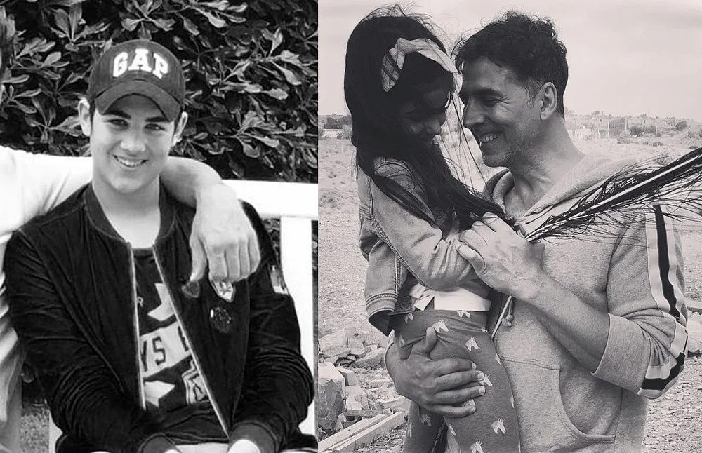 Akshay Kumar does not want Aarav and Nitara to watch his womanizer character in Garam Masala