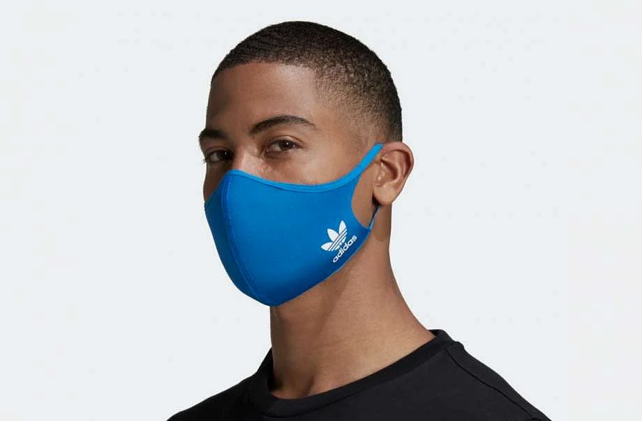 Adidas Face Cover
