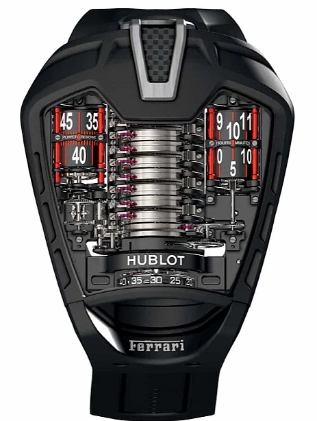 Hublot LaFerrari, 2013