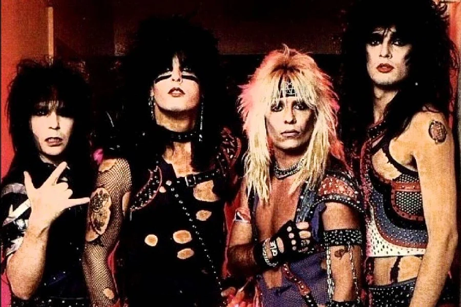 Motley Crue