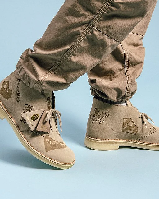 Desert Boots