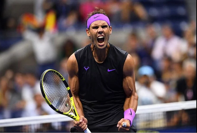 Rafael Nadal (2019 Men’s Singles Champion)