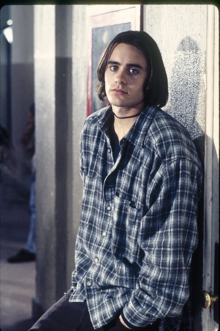 Jared Leto circa 1990s