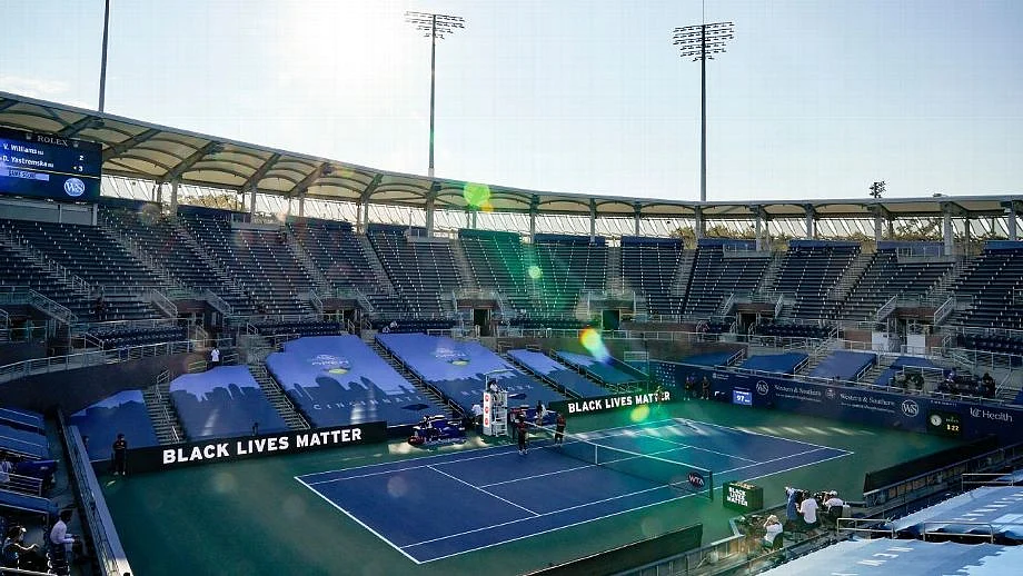 Arthur Ashe Stadium