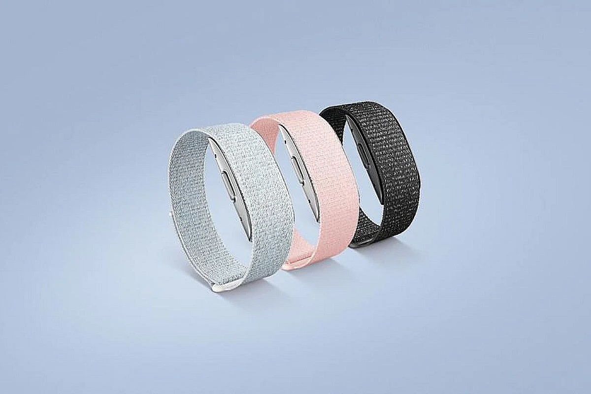 Primary Halo Band colours