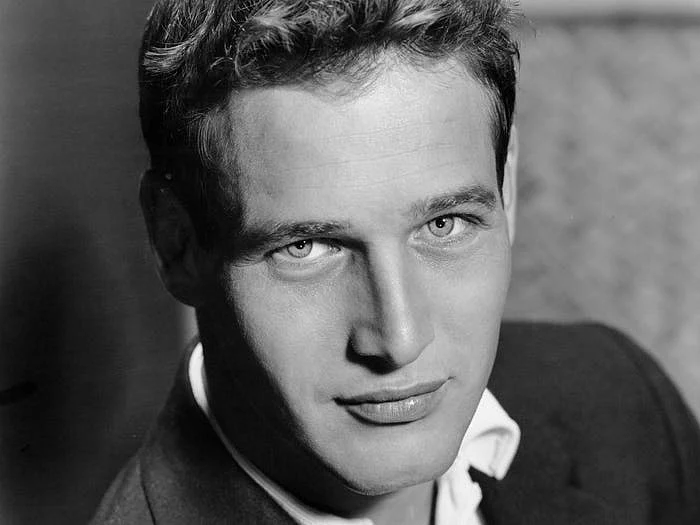 Hollywood Actor Paul Newman